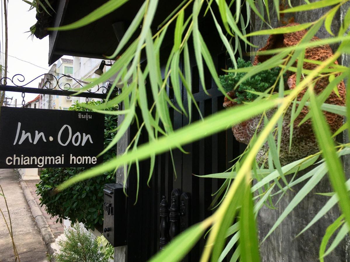 Inn Oon Villa (Adults Only) Chiang Mai Exterior foto