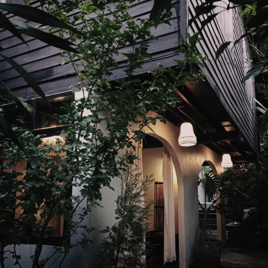 Inn Oon Villa (Adults Only) Chiang Mai Exterior foto