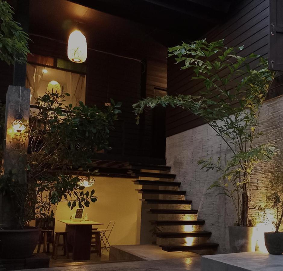 Inn Oon Villa (Adults Only) Chiang Mai Exterior foto