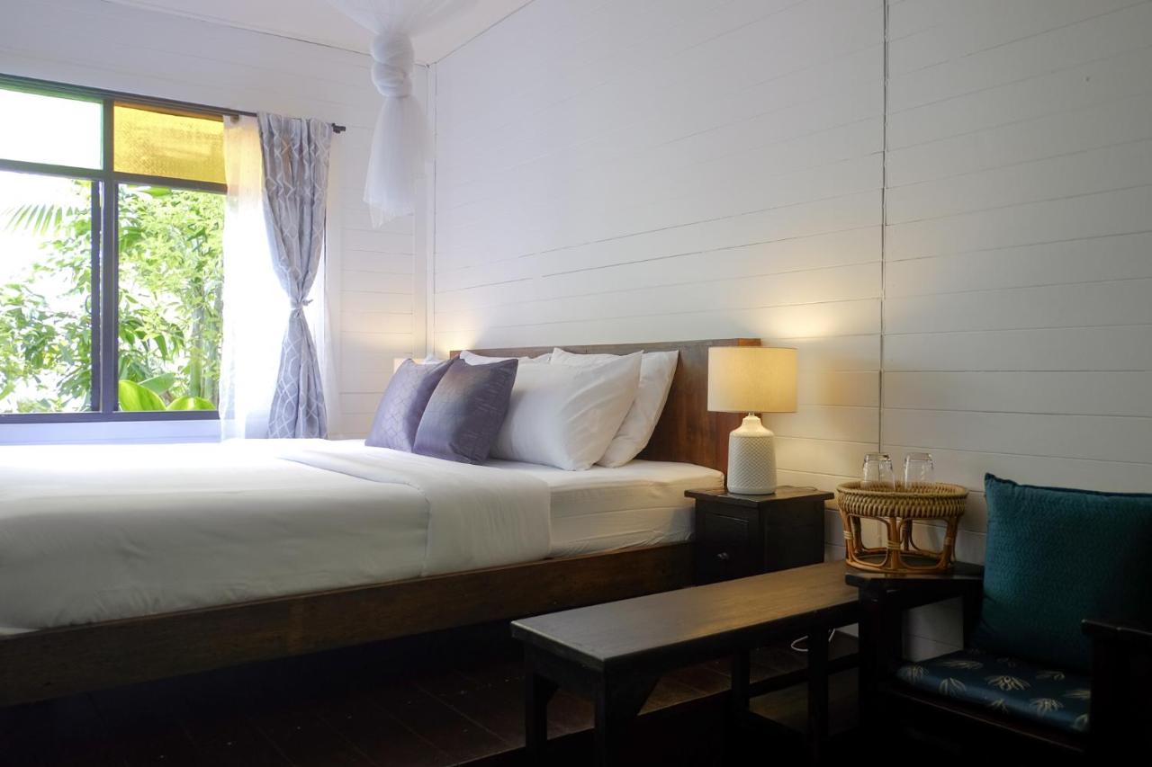 Inn Oon Villa (Adults Only) Chiang Mai Exterior foto
