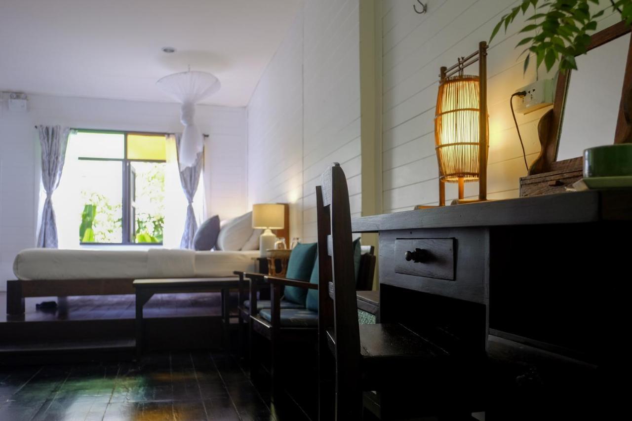 Inn Oon Villa (Adults Only) Chiang Mai Exterior foto