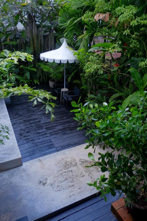 Inn Oon Villa (Adults Only) Chiang Mai Exterior foto