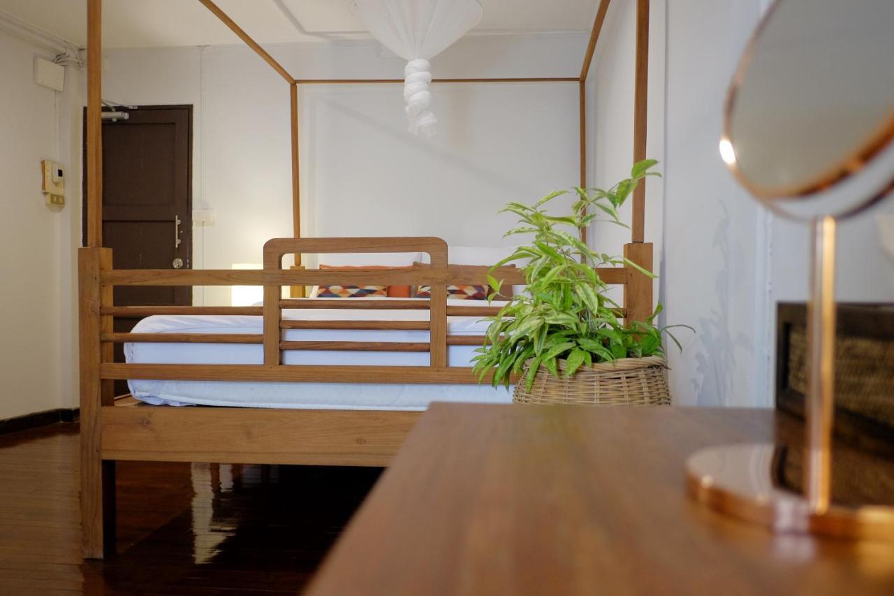 Inn Oon Villa (Adults Only) Chiang Mai Exterior foto
