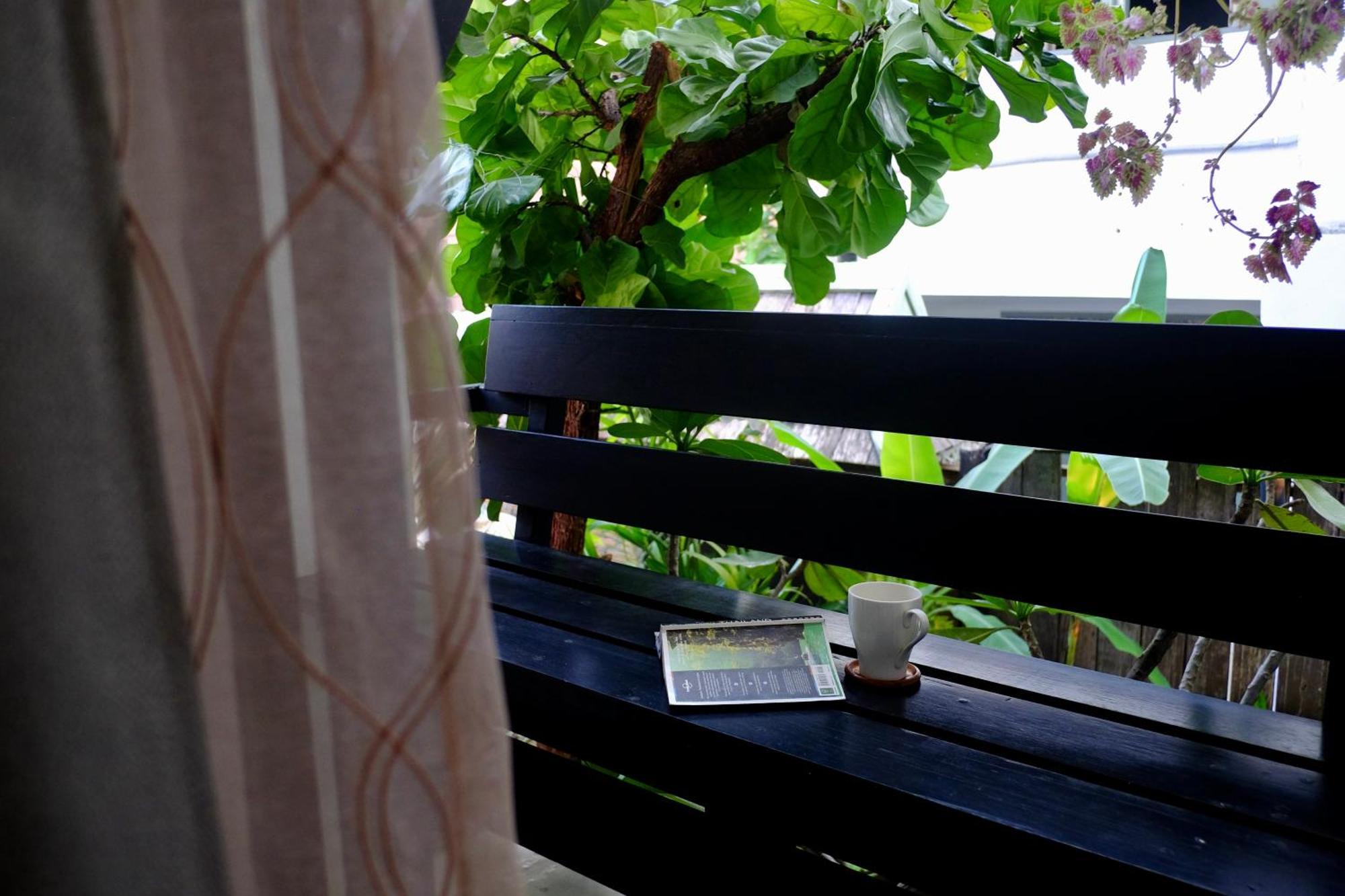 Inn Oon Villa (Adults Only) Chiang Mai Exterior foto
